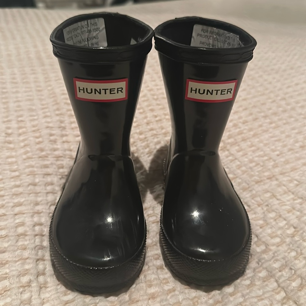 Hunter Toddler Rainboots